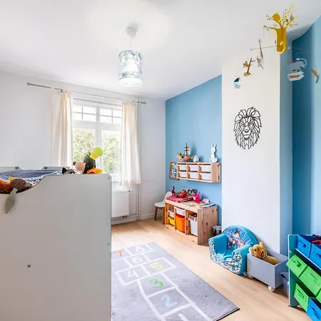 Сasa de vacaciones Au Coin *