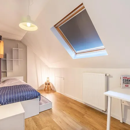 Сasa de vacaciones Au Coin *