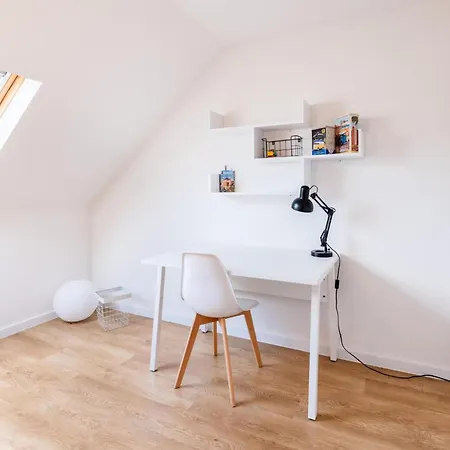 Au Coin Сasa de vacaciones